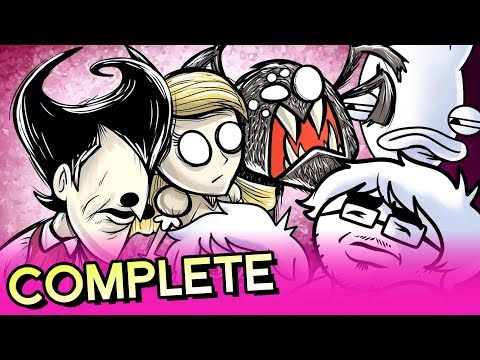 Oney Plays Don't Starve (Complete Series) - Oney Plays Don't Starve (Complete Series)
