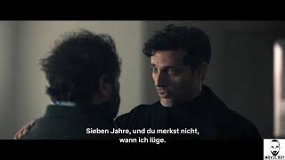 Intuition Trailer Deutsch German 2020 Netflix
