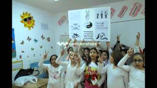 Horizon International School Grade 3C's Assembly Riyadh , KSA