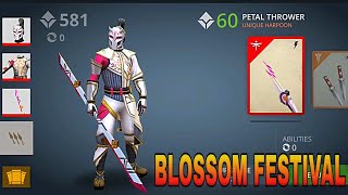 Shadow Fight 3 ''BLOSSOM FESTIVAL'' New Event Announcement Shadow Fight 3 ''BLOSSOM FESTIVAL'' New Event Announcement