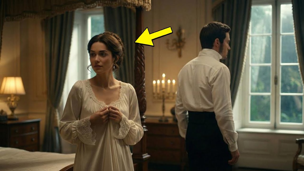 „Dej mi dědice a zmiz,“ řekl vikomt po svatbě. Později litoval každého slova.