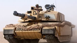 Xe Tăng - Cỗ Máy Chiến Tranh [P2] screenshot 3