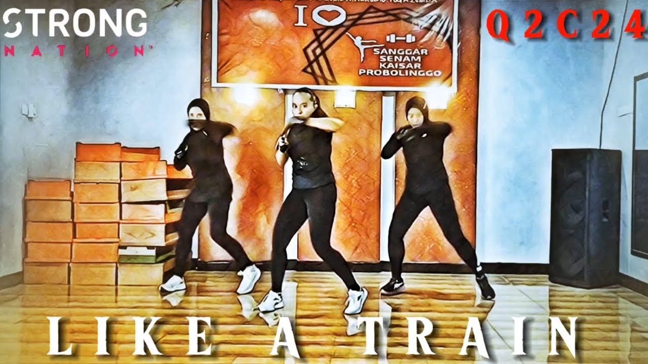 STRONG NATION Q2C24 - Like A Train