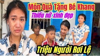 XÉ LÒNG câu chuyện hai chị em 