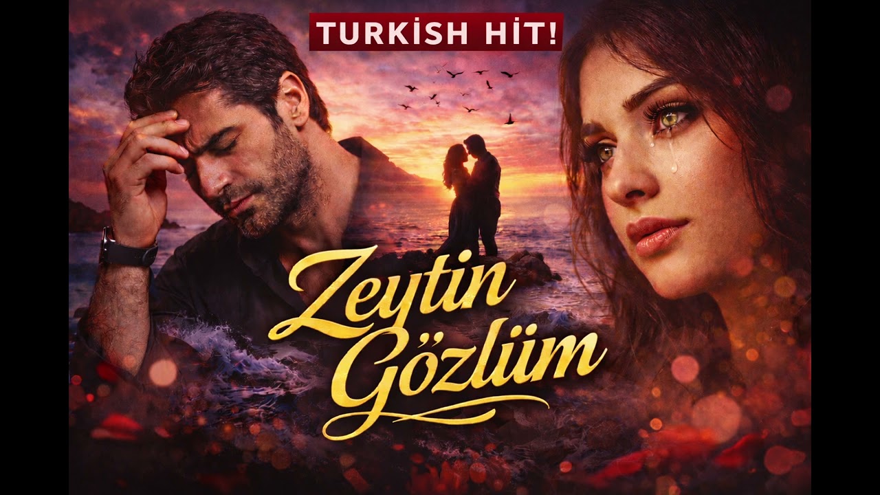 ZEYTİN GÖZLÜM 💔 Turkish Hit 2026