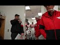 Calgary Stampeders Inside The Locker Room - 24.10.25