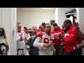 Calgary Stampeders Inside The Locker Room - 24.10.25