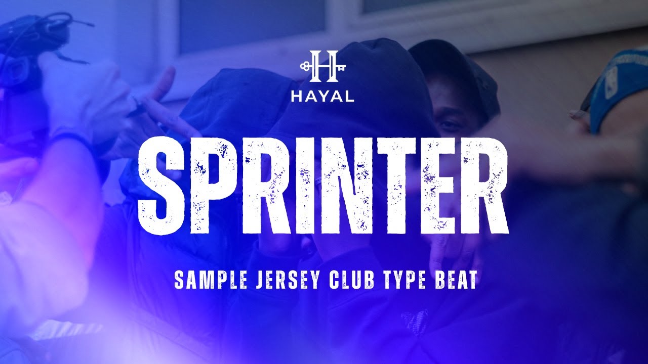 Philly Goats Type Beat ~ "Sprinter" | Melodic Jersey Club Type Beat 2023