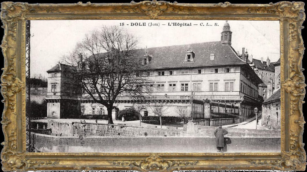 DOLE JURA 39 D'antan & de notre temps