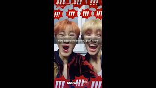 161010 BTS SNOWAPP LIVE (FULL-1)
