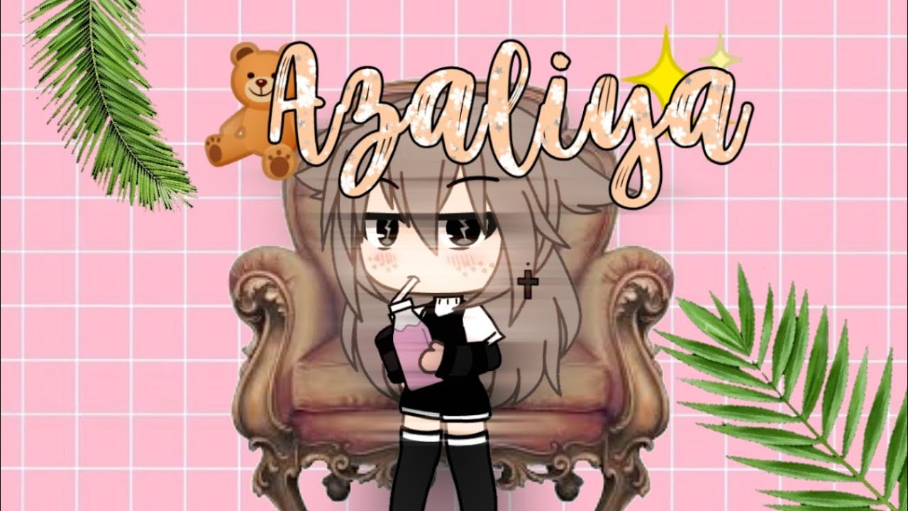 Интро для Azaliya - YouTube