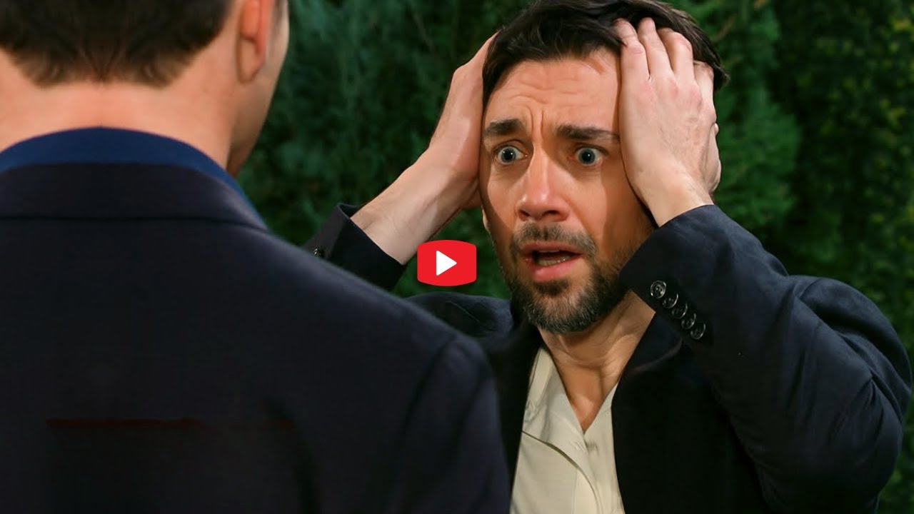 “Are They Brothers?!” Dylan & Cane’s Hidden Past — 3 Hints Revealed! Y&R Spoilers..