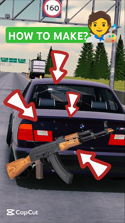 How to make realistic effects vinyl?🧑‍🎨 Car parking multiplayer #carparking