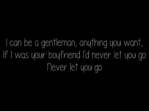 Justin Bieber lyrics boyfriend w/Breakdown