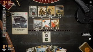 Kards Japan Resistance vs Soviet decks