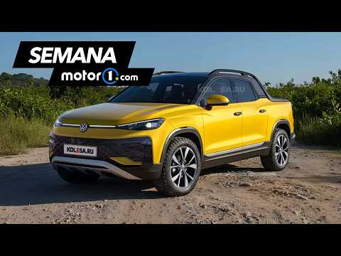 VW Tukan, Kia Tasman no Brasil, Suzuki eVitara elétrico, Audi RS5 PHEV e Omoda 2026