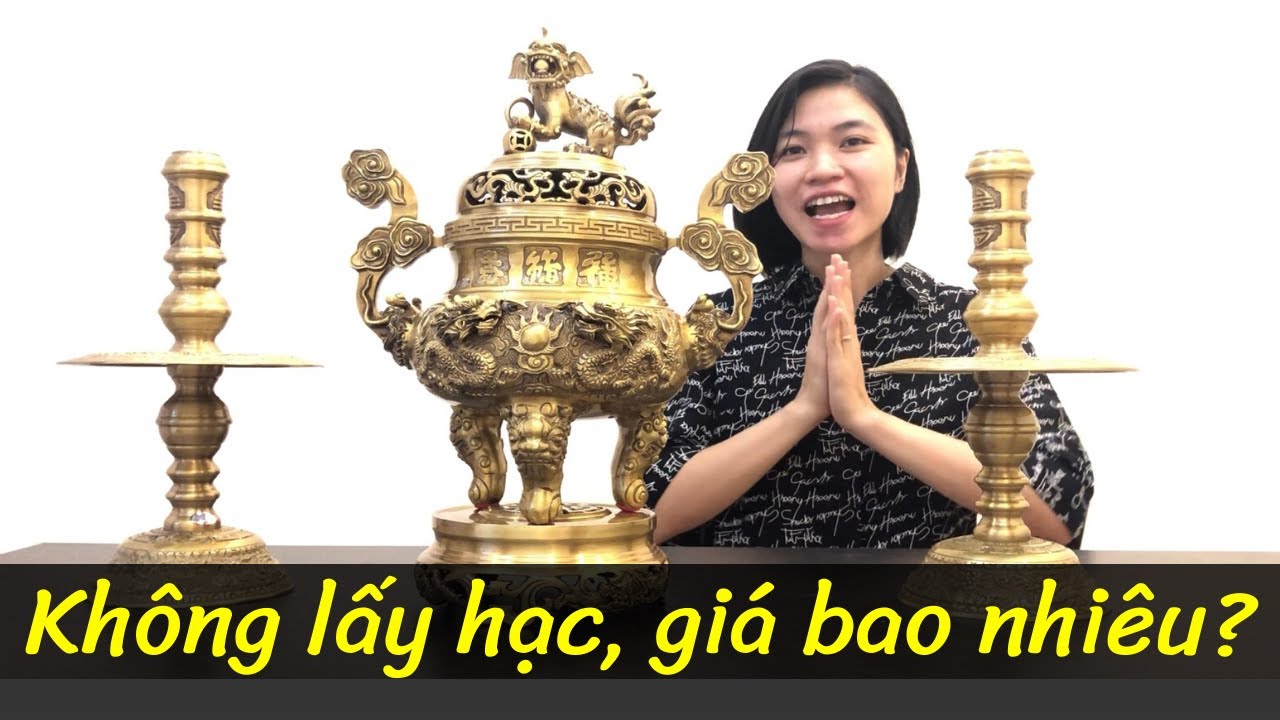 Đỉnh rồng đồng vàng -Tam sự Không lấy hạc giá bao nhiêu?