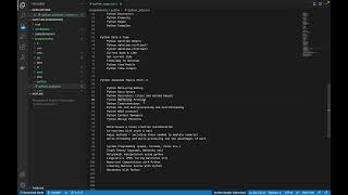 Python Tutorial For Beginners Python Topics