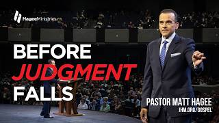 Before Judgment Falls