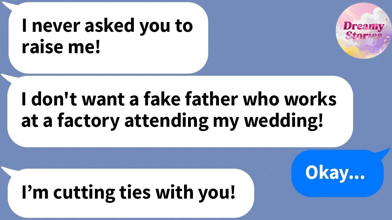 【Apple】 After My Wife Passed Away, I Raised Her Son Alone, But One Day He Said Something Shocking