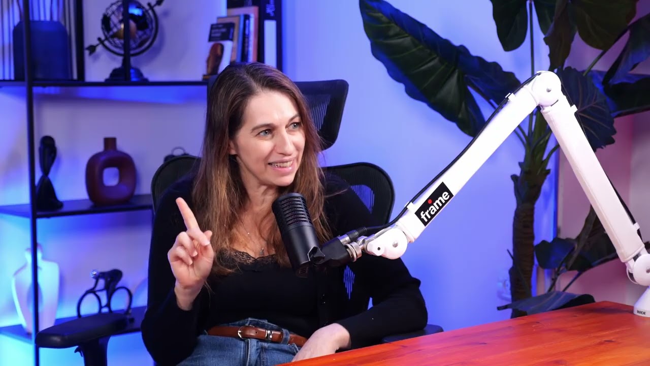 מירי אבקסיס ומרינה לוי בפודקאסט בנושא שימור פוריות