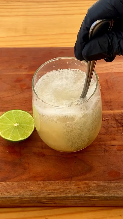 Si tú pajarito no aguanta, prepara esto le dicen el levanta muertos #remedioscaseros #shorts #limon