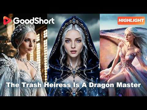 The Trash Heiress Is a Dragon Master poster
