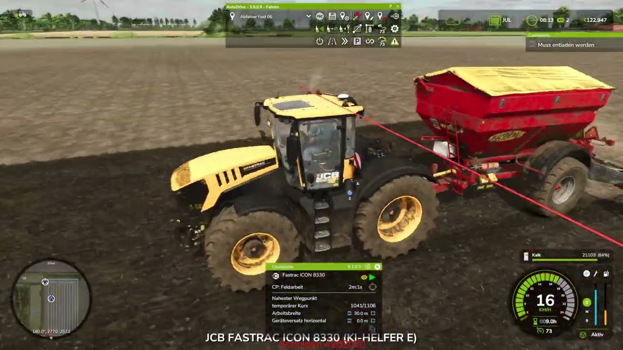 LS25 NF Marsch #49 Geld kommt rein, ich gebe es wieder aus! Farming Simulator 22