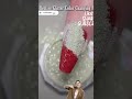 Glitter nailart🔥❣️ #trending #shorts #tips #youtubeshorts #shortsbeta #tricks