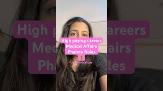 Alternative Careers in Pharma #careers #careergrowth #pharma #pharmacy #biomed #lifescience #career