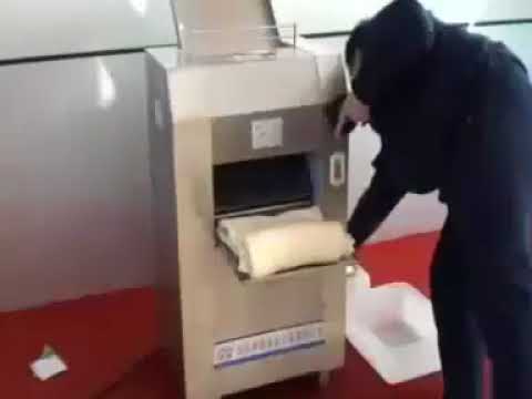 Аппарат для раскатки теста 87079175060 - YouTube