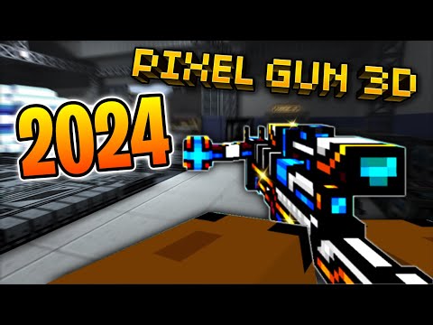 Pixel Gun 3D