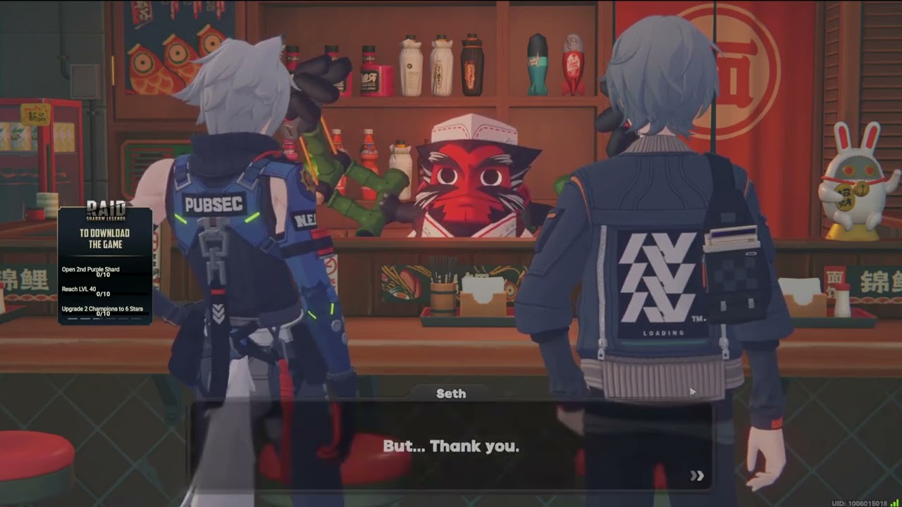 Agent Trust Events & More in ZZZ!