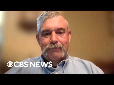 Farmer says "we're already underwater" due to high diesel, fertilizer costs