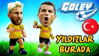 YILDIZLAR BURADAI! | TÜRKÇE SPİKERLİ GOLEY