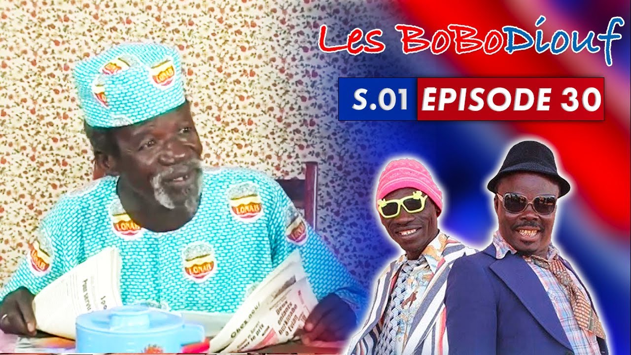 LES BOBODIOUF - Saison 1 - Épisode 30