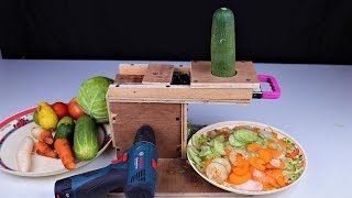 Faneli Modèle Pastèque Machine à Découper Pastèque Slicer Slicer Outil DIY Fruits Outil 2 Pièces 