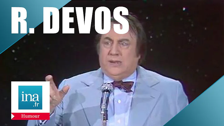 Raymond Devos "Le fils d'Abraham ou l'appel au peu...