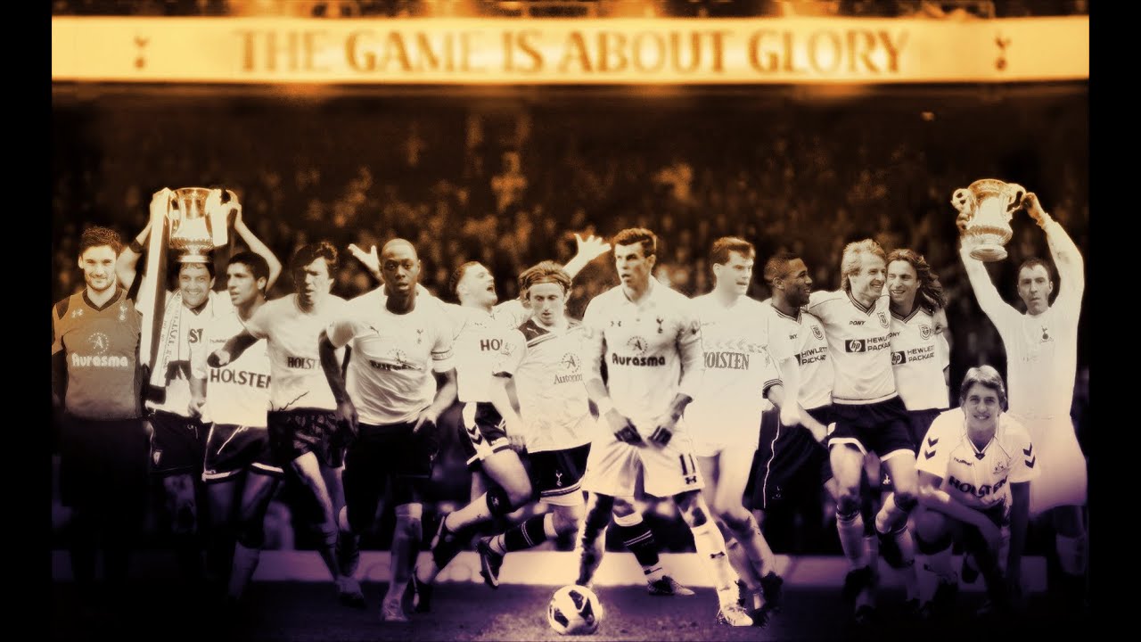 Tottenham Hotspur - Heroes in White & Blue - YouTube