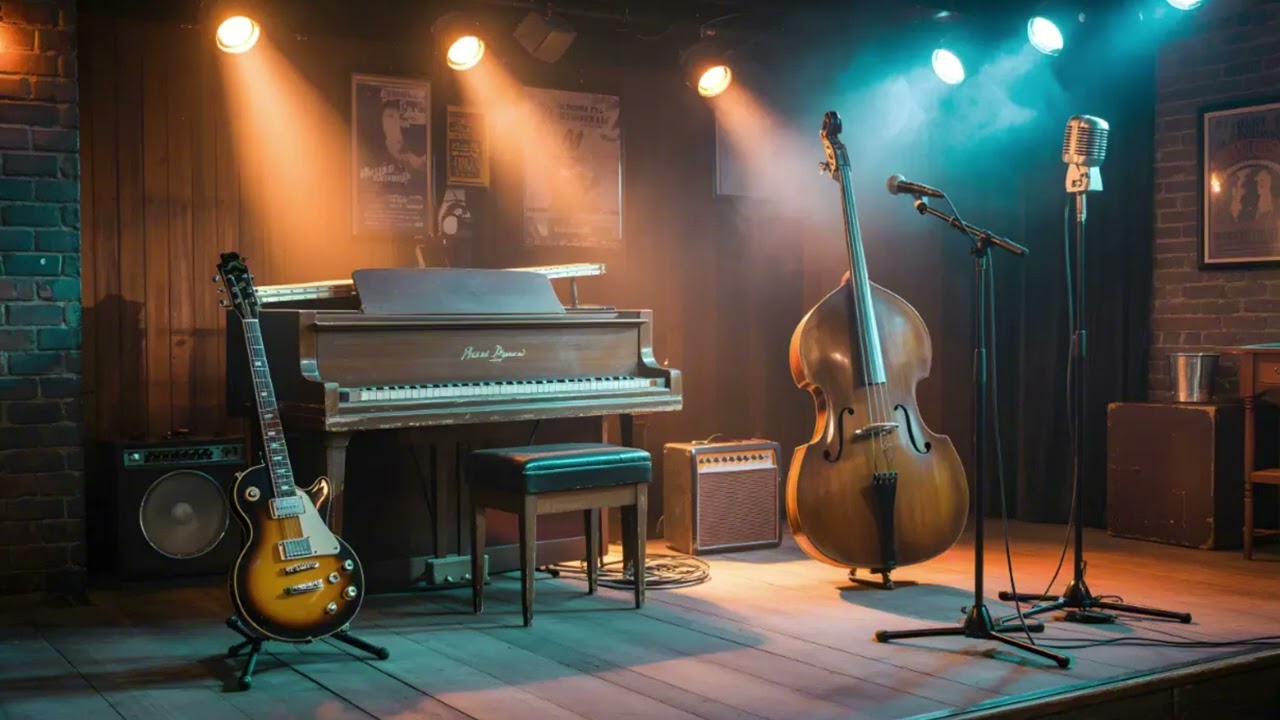 BlueHalo Records - Juke Joint Just Ain’t Home