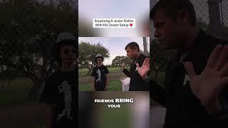 10 Golf Brands Came Together To Support 1 Junior