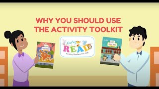 Why You Should Use the Activity Toolkit | Activity Toolkit for Preschool Educators
