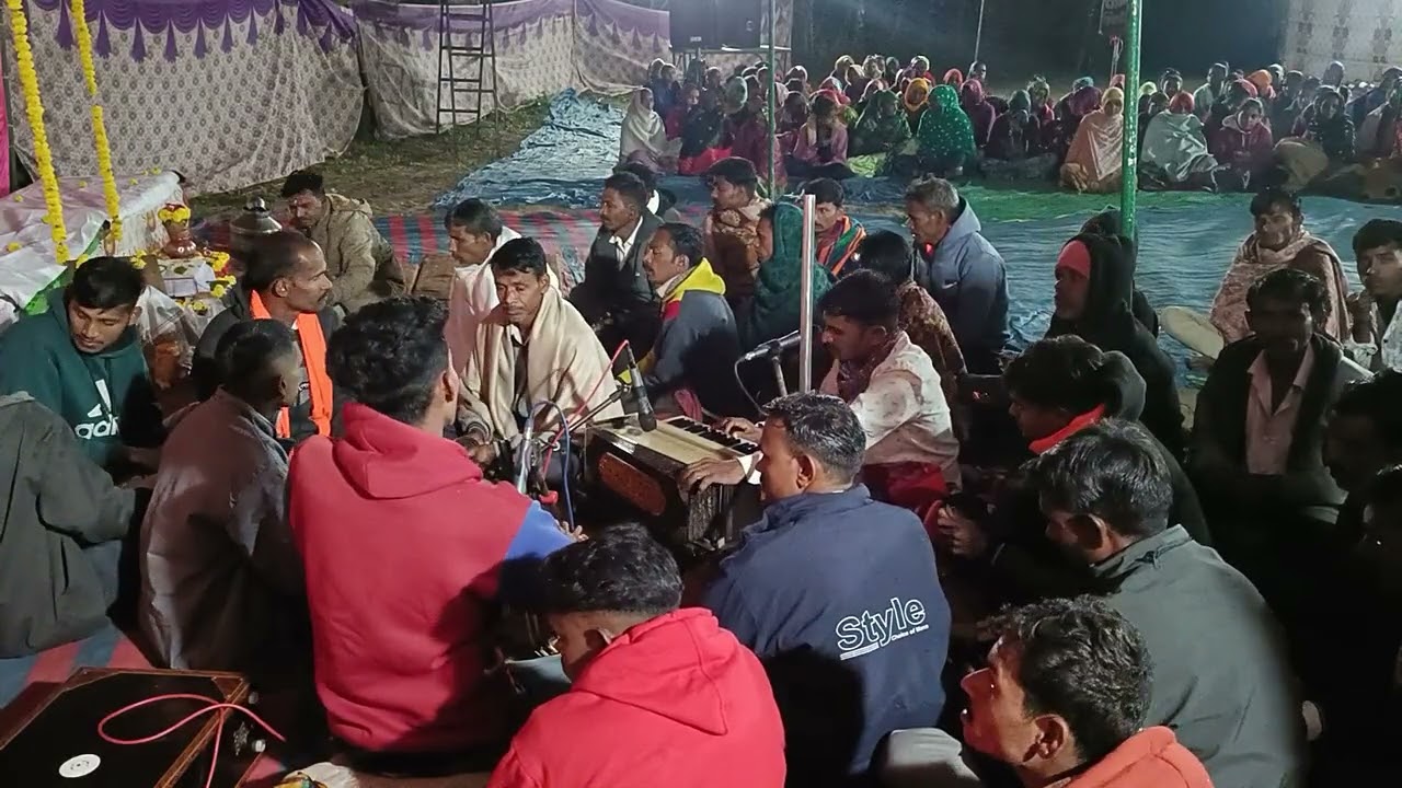 સંતવાણી વિક્રમ રાઠવા ઓળીયાકલમ