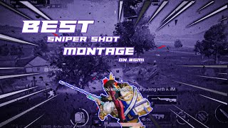 Best Sniper Montage By Anish Gaming Bgmi