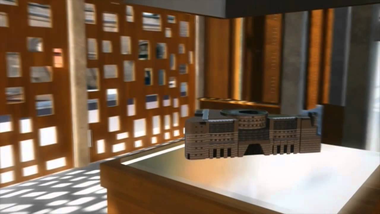 The James Stirling Foundation, Liverpool UK (Patrick Taft)