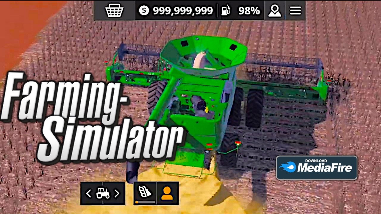 🌾SAIUUU!! FS20 APK MAPA R4 V3 COM MODS BR atualizado 2024!!!!! 😱😱😱😱🚜🌾🇧🇷