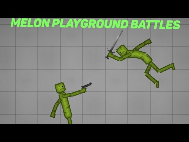 Melon Playground, Melon Playground 2, Melon Craft, Human Workshop, Maximum  Red, SRP, Ragdoll PlayGR 