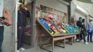 Lettre A Ft. Binks 64 - Au Tieks