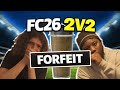 WIP FC 26 2 VS 2 (EXTREME FORFEIT!!!!)