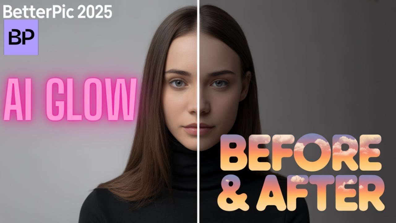 🚀 Get Perfect Photos in 3 Seconds with BetterPic AI 2025